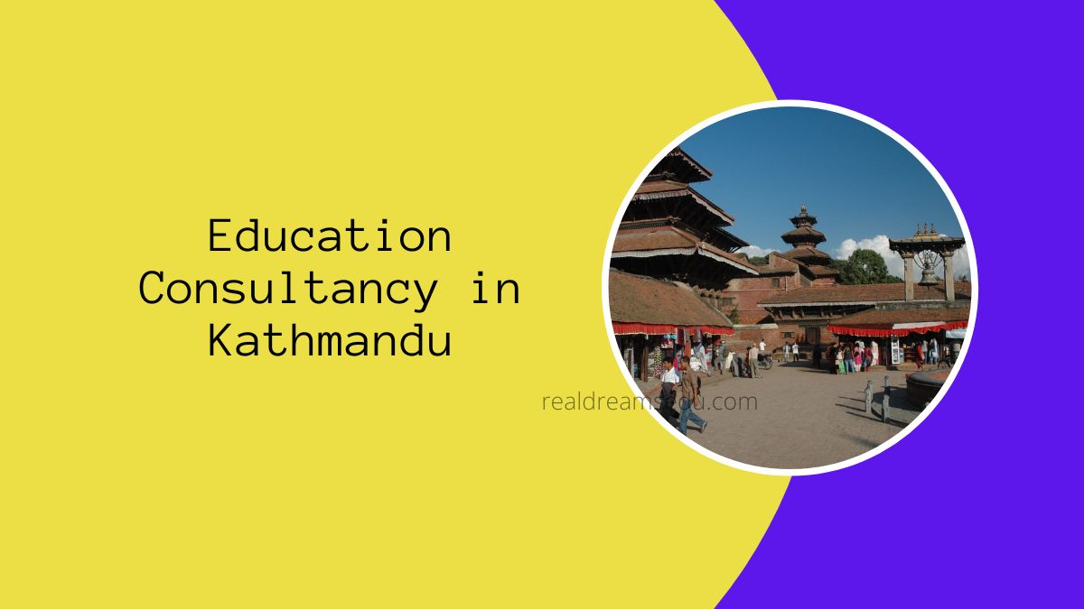 Education Consultancy in Kathmandu