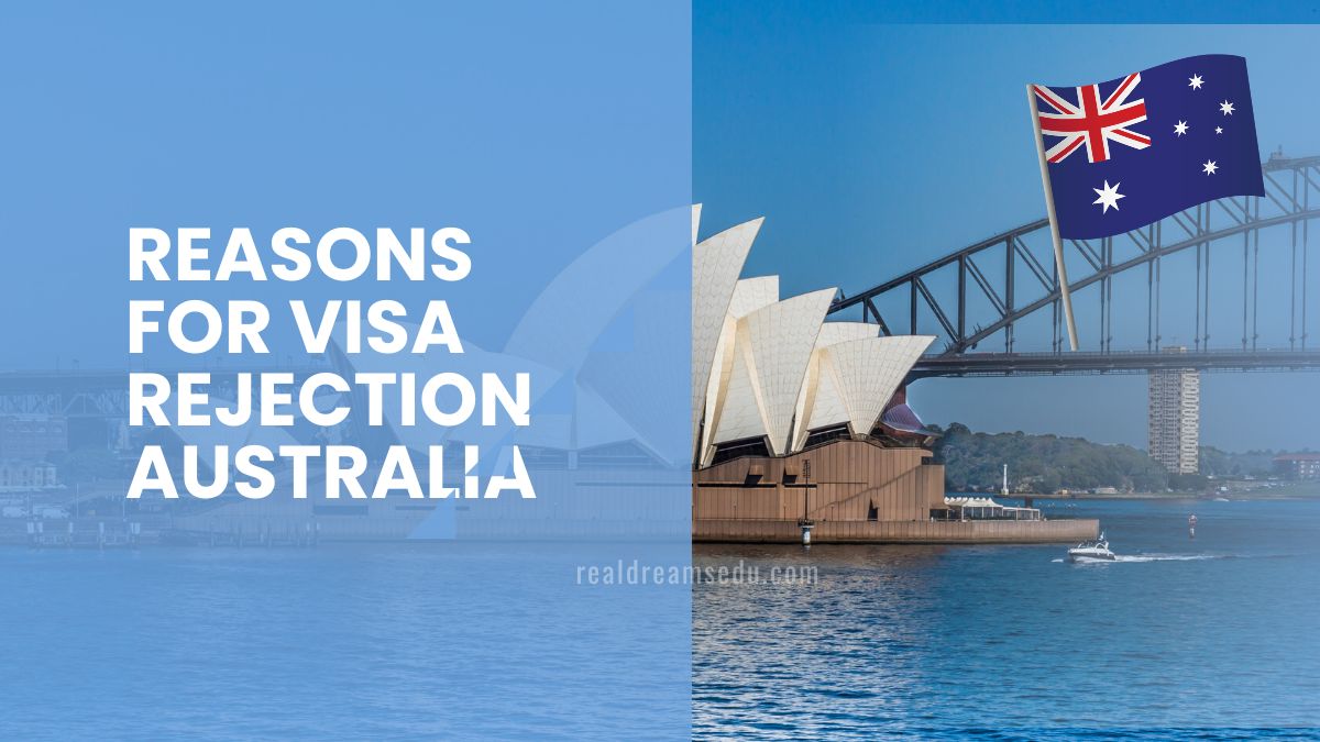 Rejection reasons for Australian visas