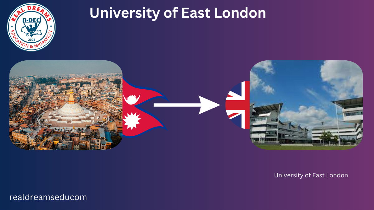 University of East London