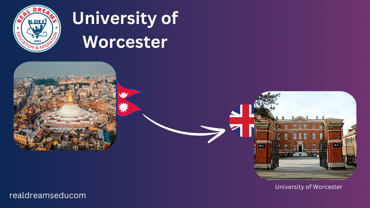 University of Worcester